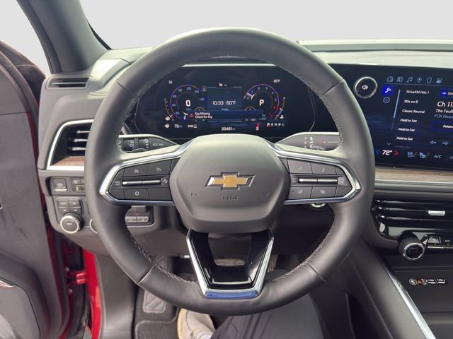 2025 Chevrolet Suburban High Country - Photo 10