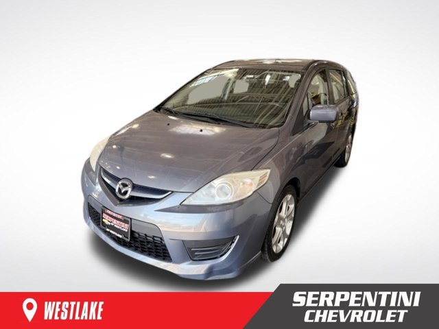 2010 Mazda Mazda5