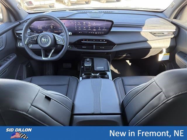 New 2026 Moonstone Gray Metallic Buick Sport Touring image 10