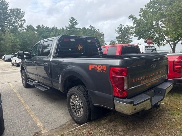 Used 2020 Gray Ford XLT image 5