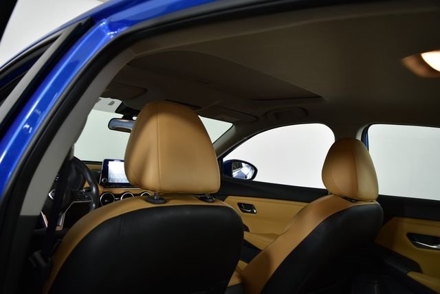 Used 2023 Blue Nissan SV image 30