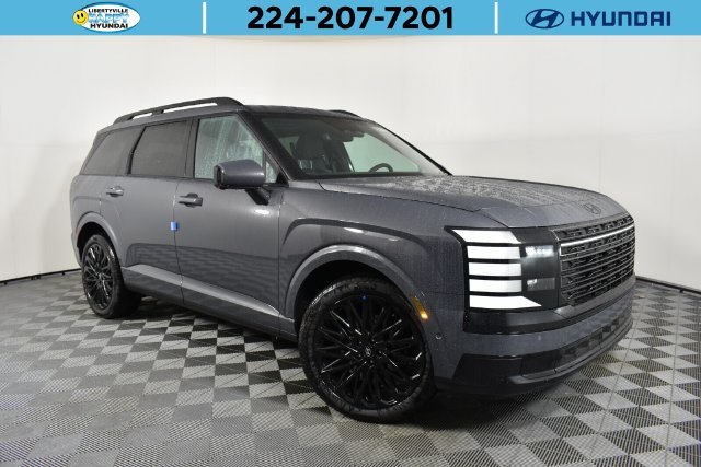 2027 Hyundai PALISADE HYBRID Calligraphy Black Ink