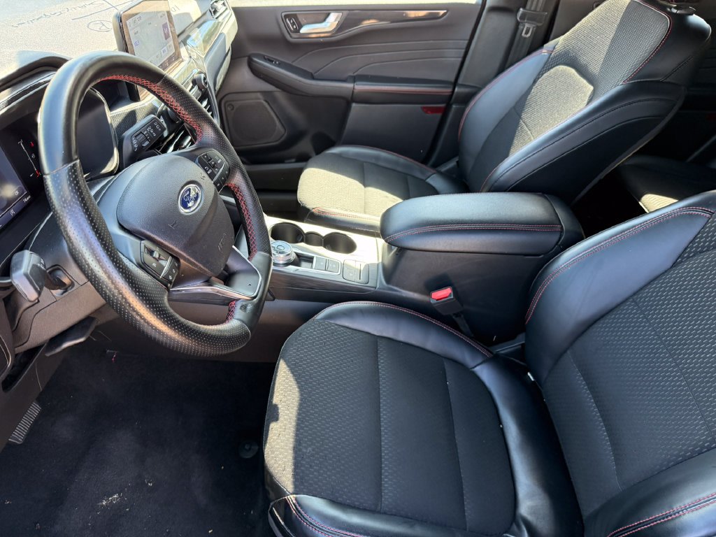 Used 2025 Black Ford ST-Line Select image 18