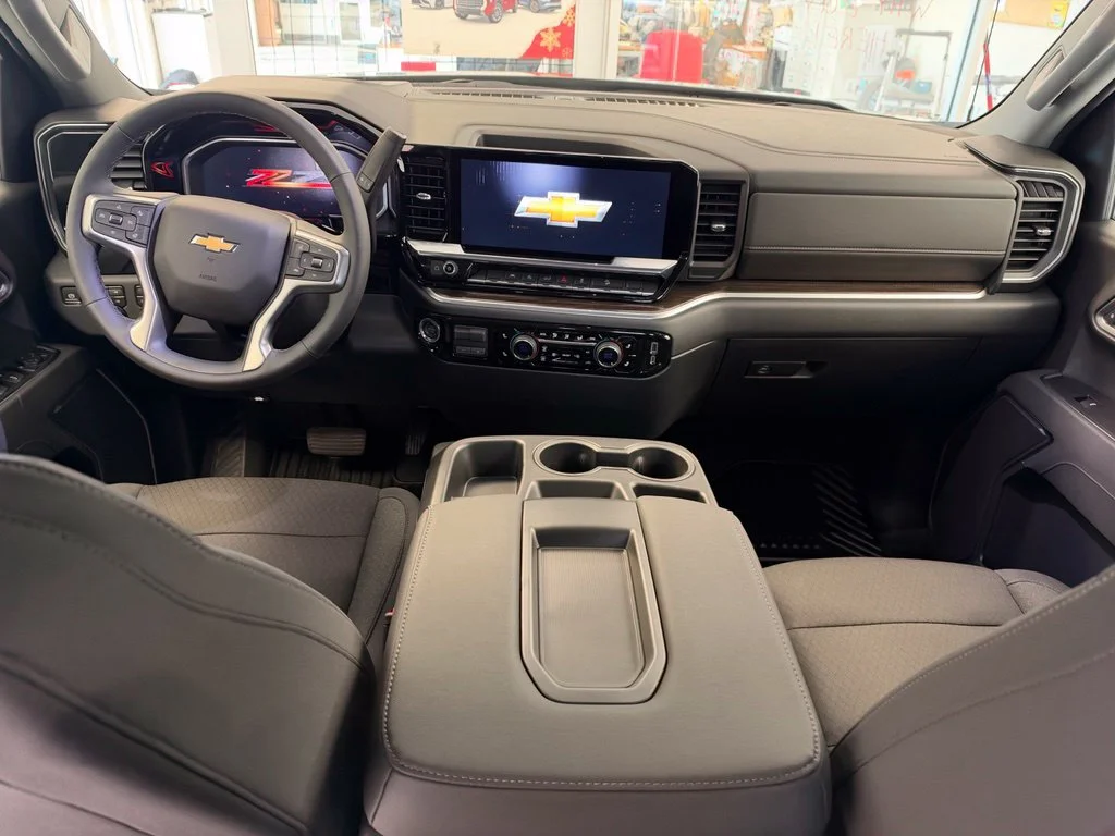 2026 Chevrolet Silverado 1500 LT - Photo 20