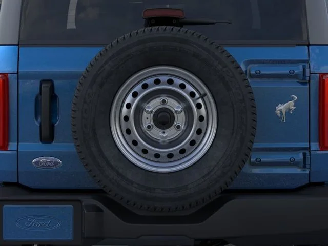 New 2026 Blue Metallic Ford Base image 24