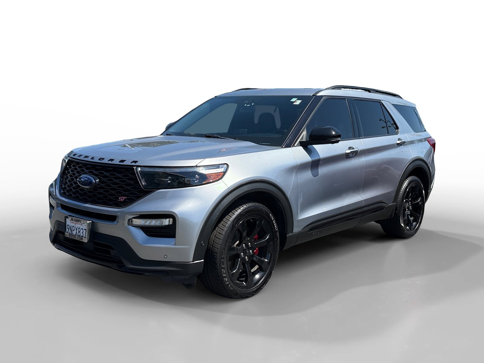 2021 Ford Explorer ST 4WD's photo