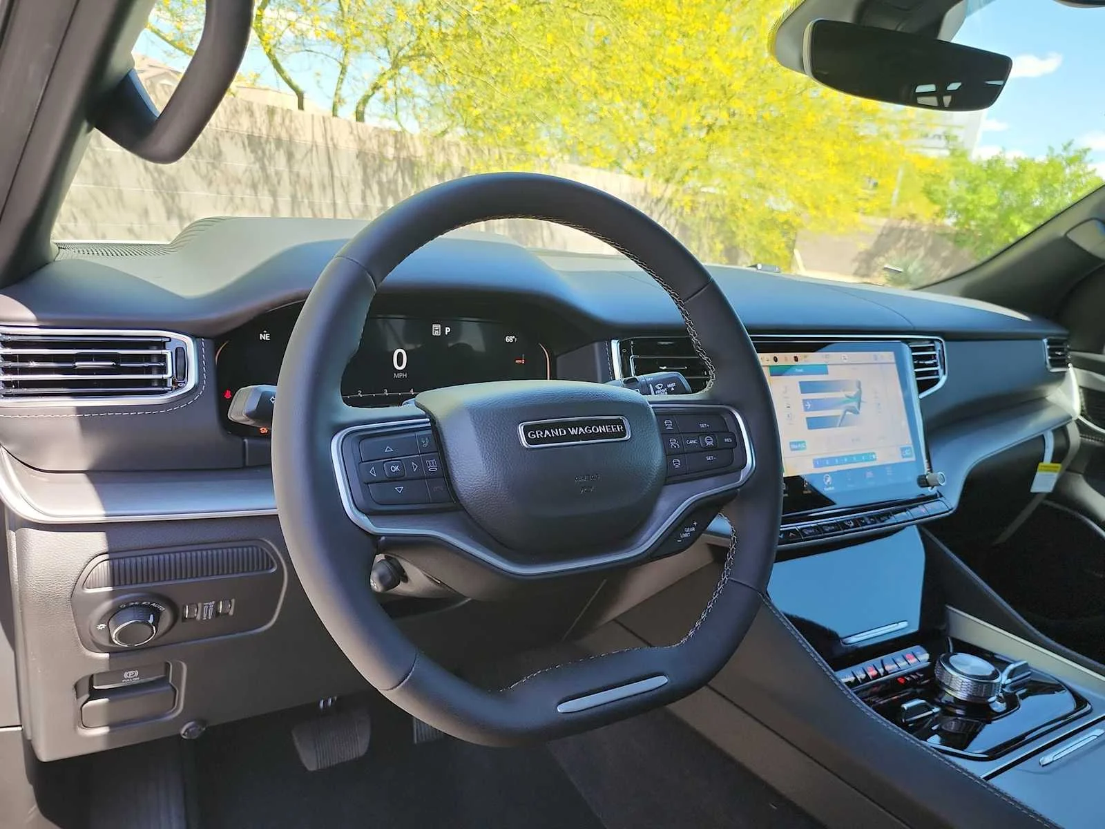 2026 Jeep Grand Wagoneer L Limited Reserve - Photo 10