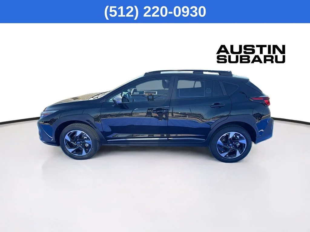 New 2026 CRYSTAL BLACK SILICA Subaru Limited image 5