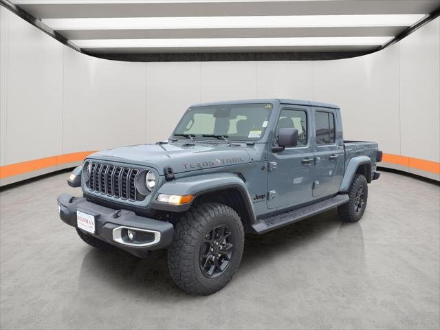 New 2026 Anvil Clear-Coat Exterior Paint Jeep Texas Trail image 3