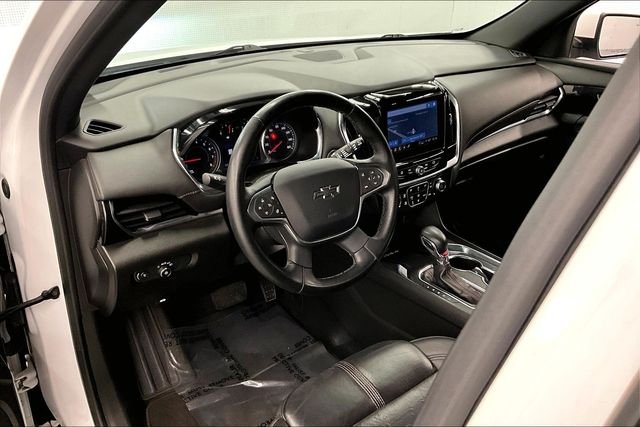 Used 2023 Summit White Chevrolet RS image 16