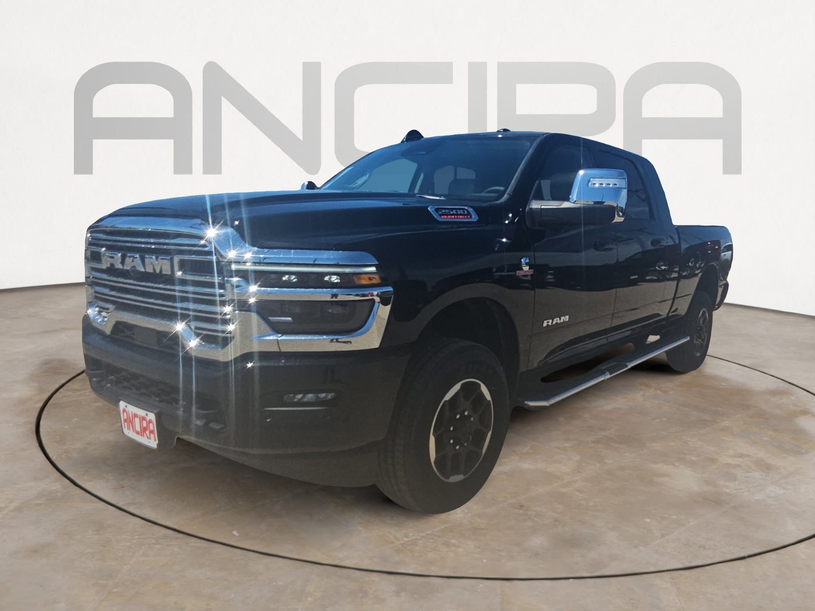 2025 RAM 2500 Laramie - Photo 5