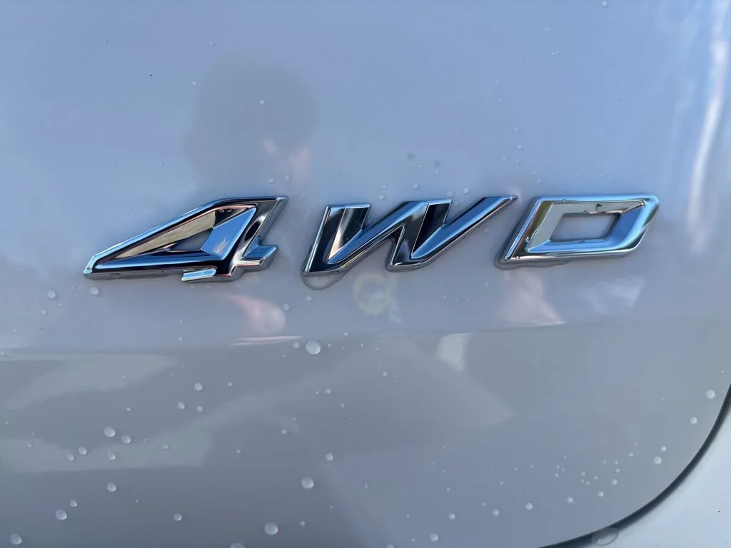 New 2026 White Ford Platinum image 8