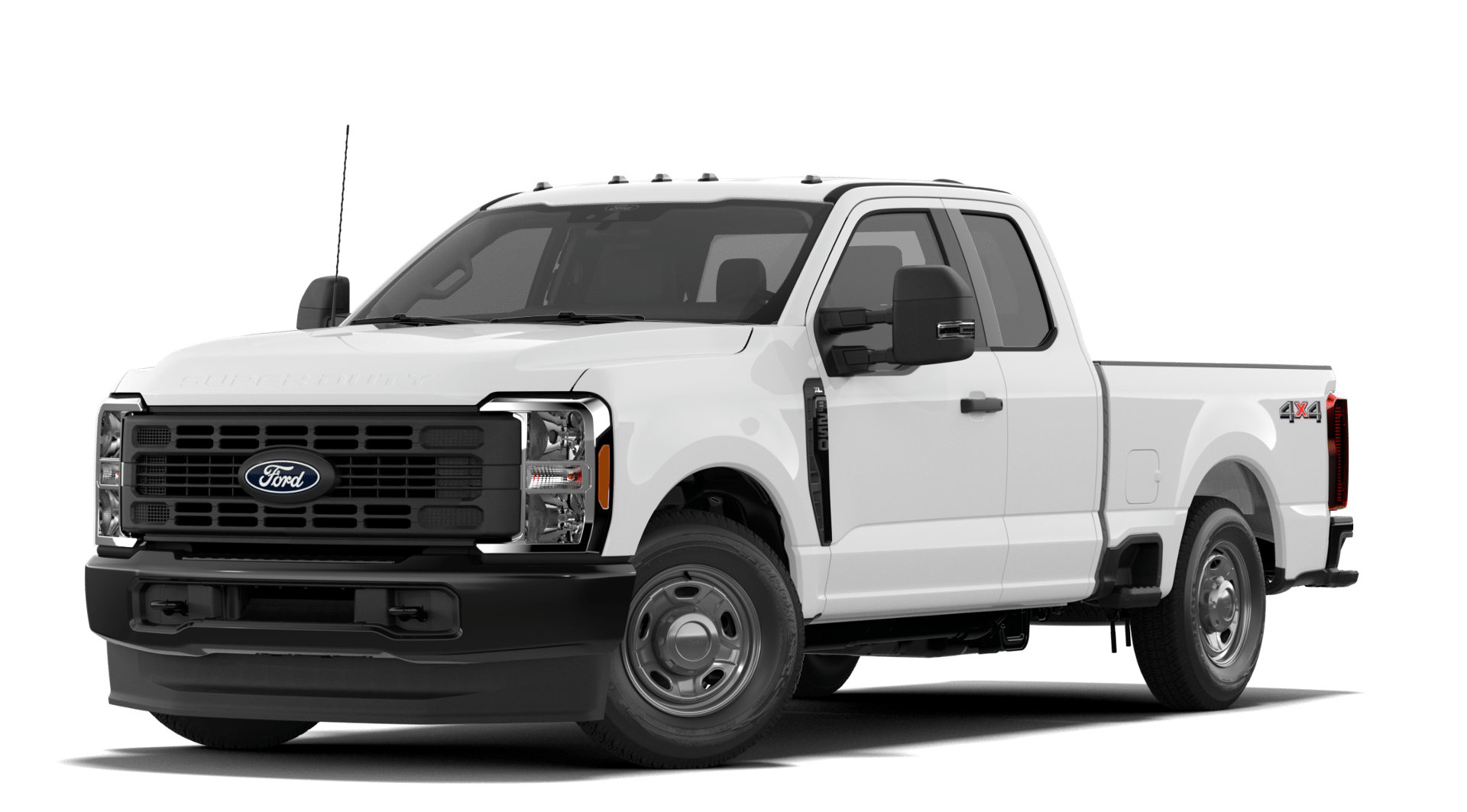 New 2027 Oxford White Ford F-250® XL image 26