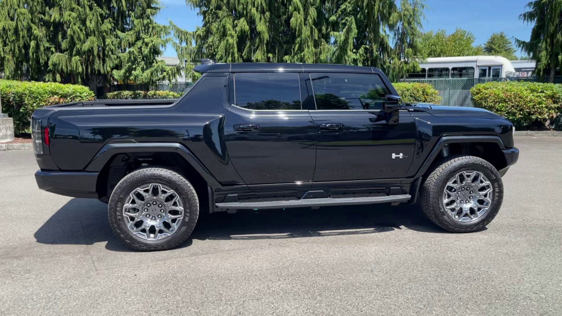 2025 GMC HUMMER EV 3X - Photo 78