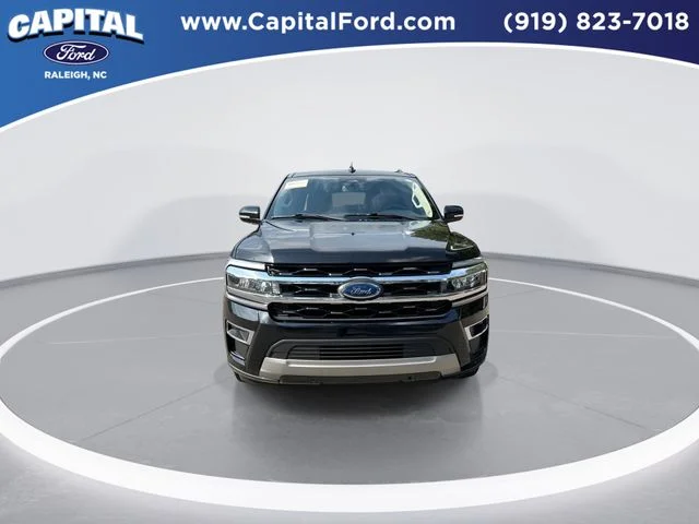 Used 2024 Black Ford Limited image 3