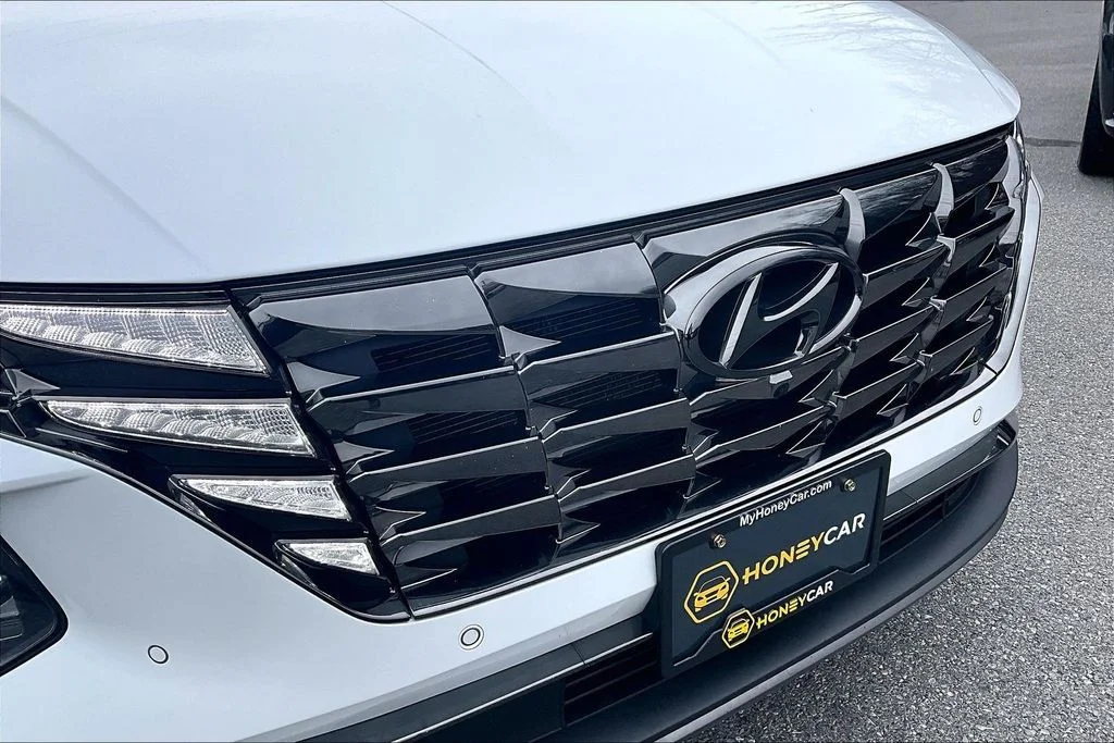 Certified Used 2022 Gray Hyundai Limited image 32