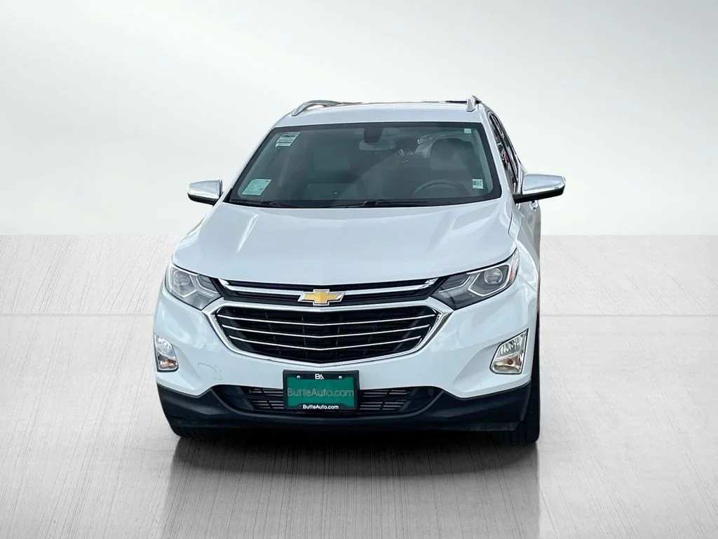 Used 2019 Summit White Chevrolet Premier image 8