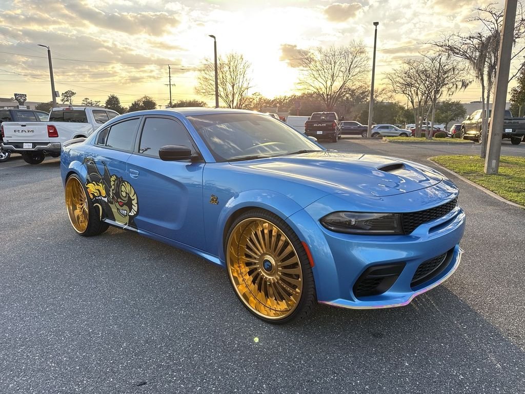 2023 Dodge Charger Scat Pack