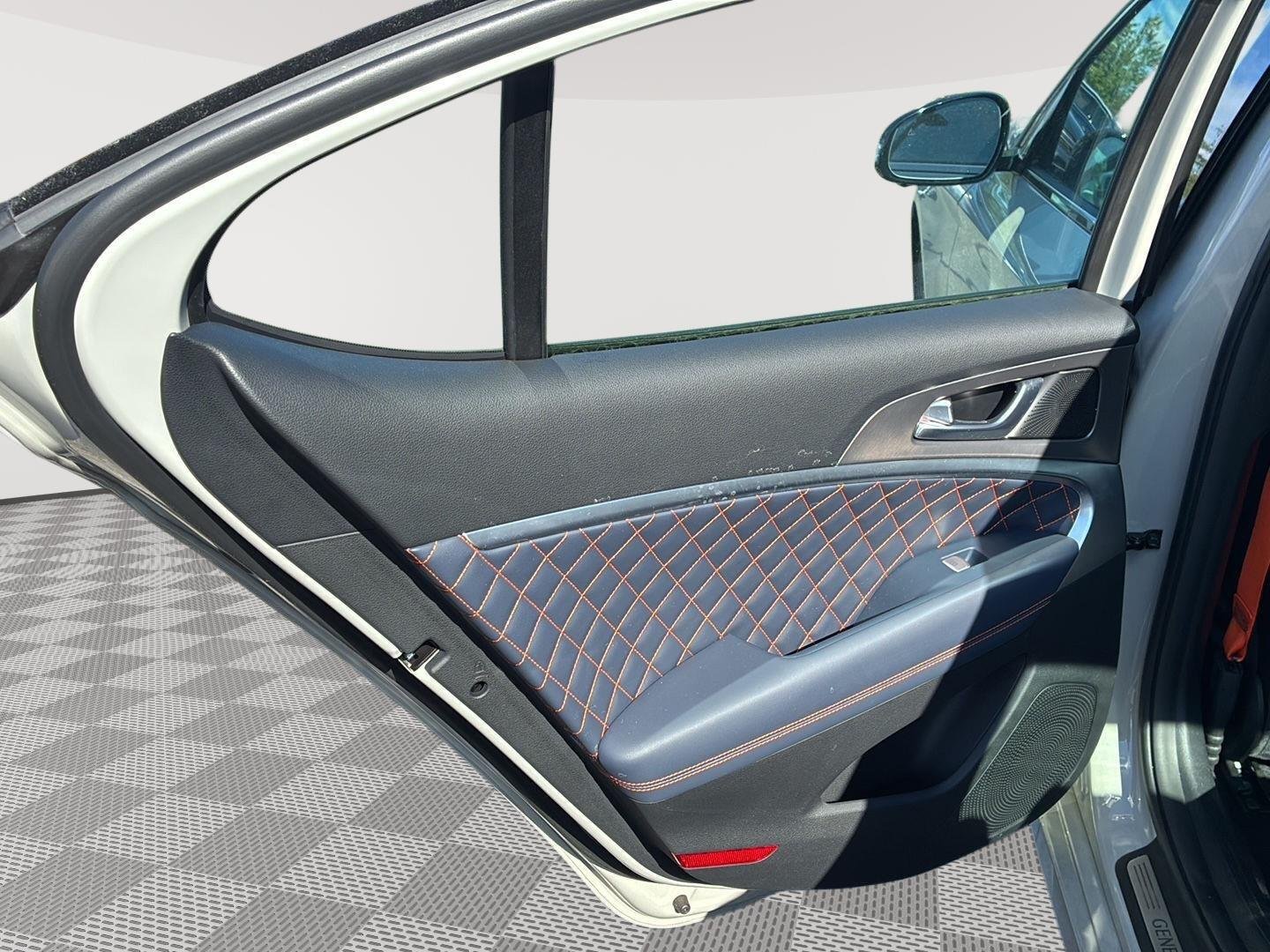 New 2026 Vatna Gray Genesis 3.3T Prestige Graphite image 22