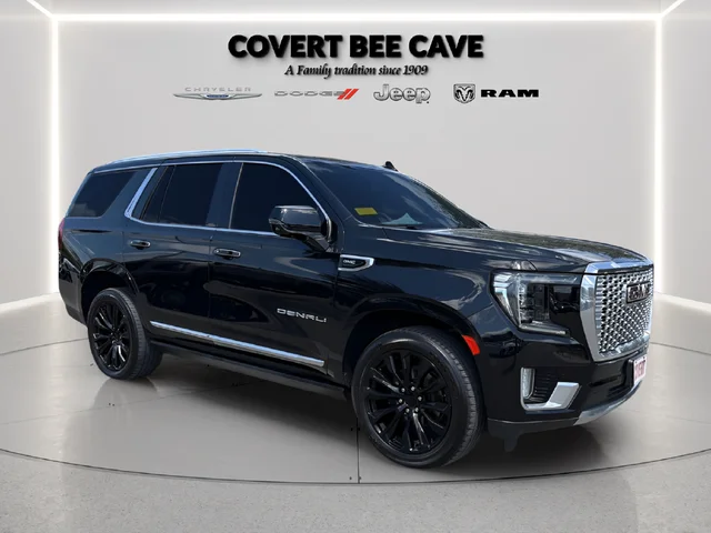 2023 GMC Yukon Denali