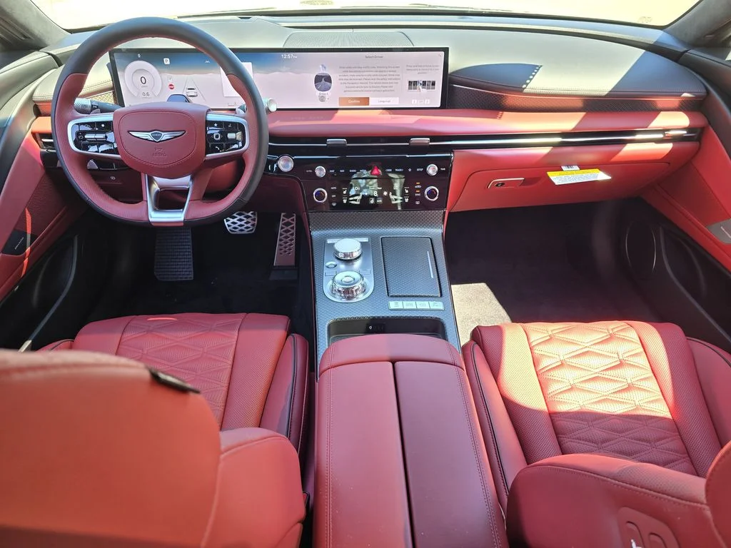 New 2027  Genesis 3.5T Sport Prestige image 19