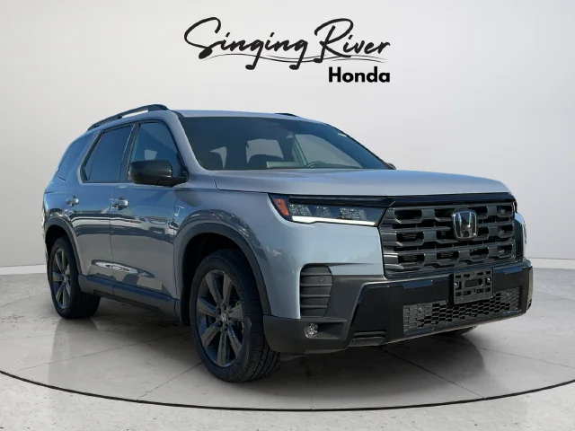 2026 Honda Pilot 2WD Sport