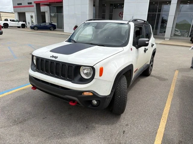 2019 Jeep Renegade Trailhawk