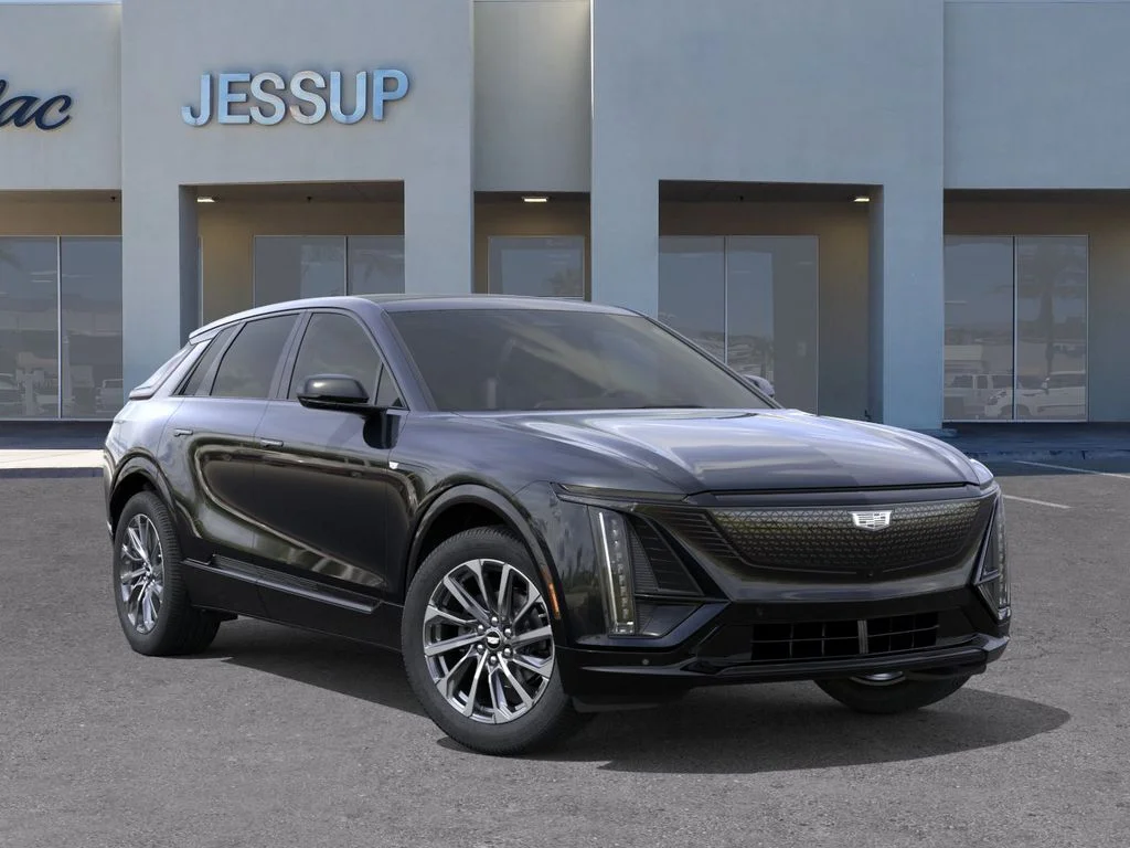 2027 Cadillac LYRIQ Premium Sport - Photo 7
