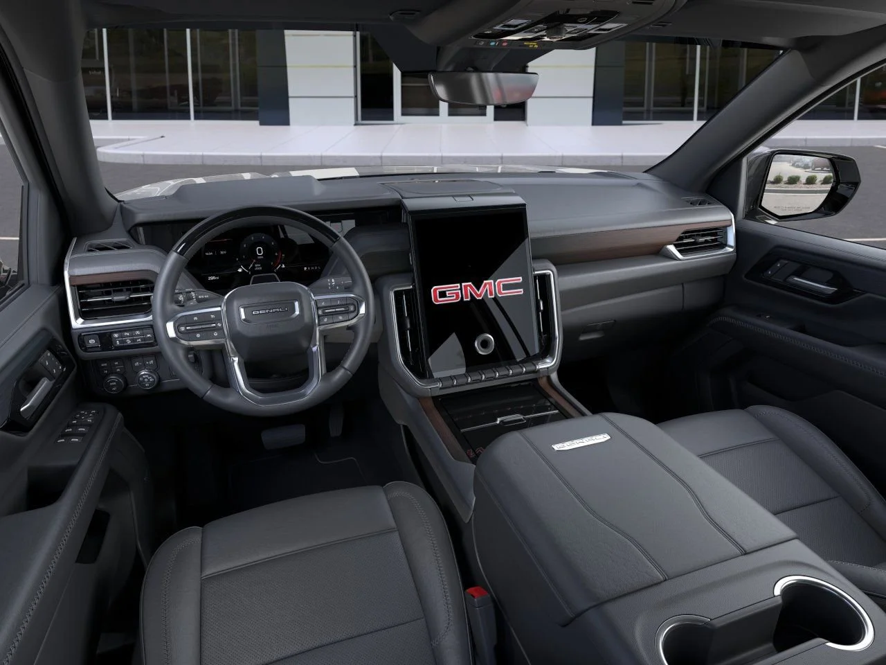 2026 GMC Yukon XL Denali - Photo 15