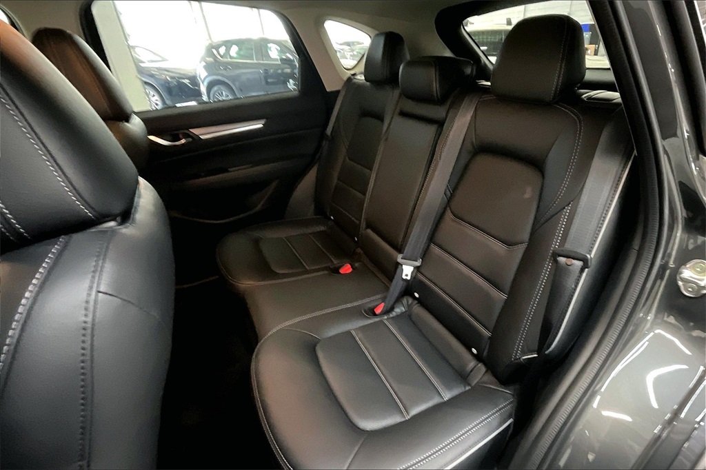 2025 MAZDA CX-5 - Image 9