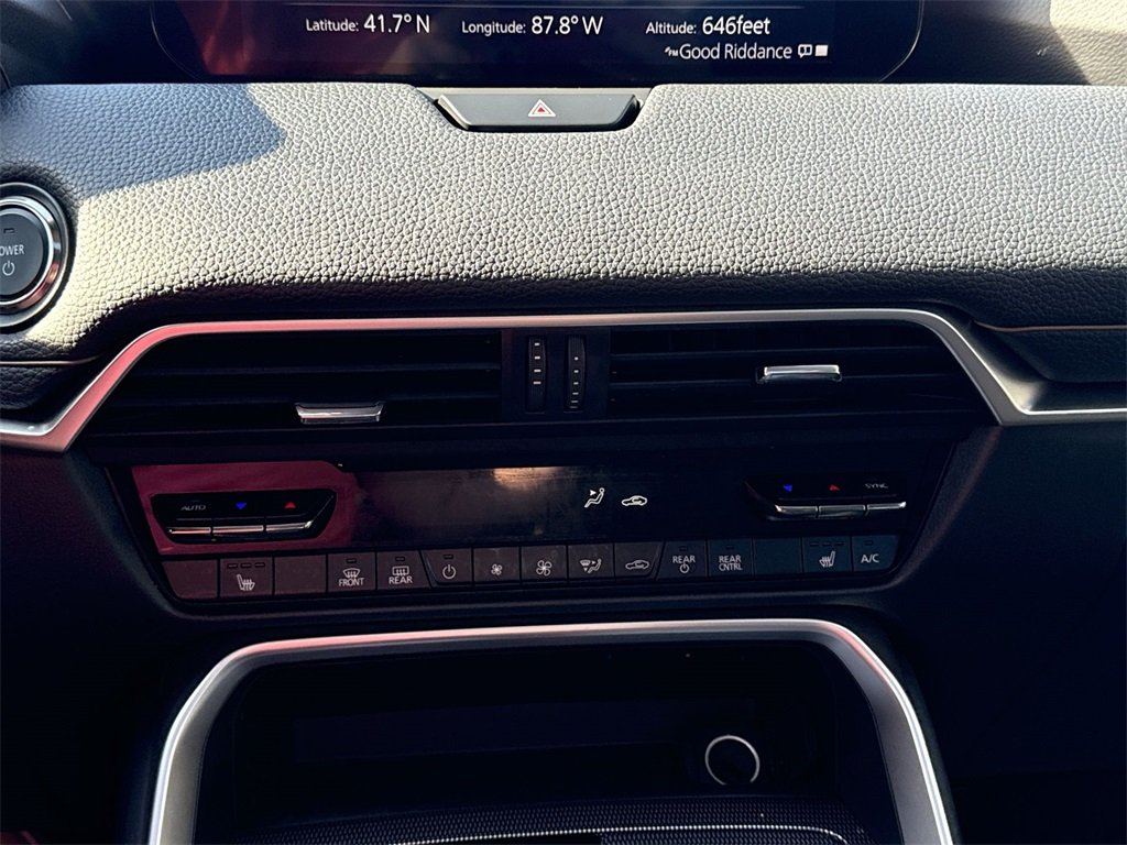 2024 MAZDA CX-90 - Image 18