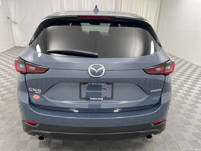 Used 2024 Polymetal Gray Metallic Mazda 2.5 S Carbon Edition image 7