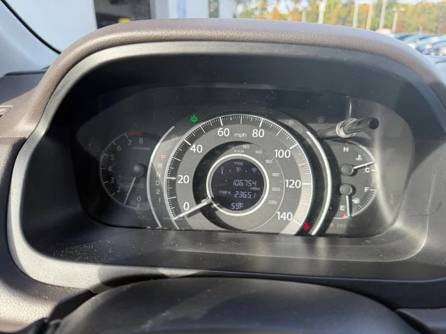 Used 2013 Blue Honda EX image 15