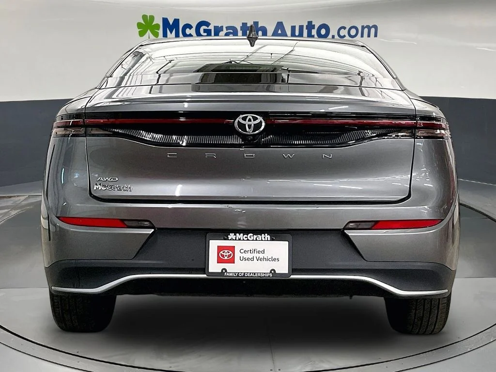Certified Used 2023 Gray Toyota XLE image 6