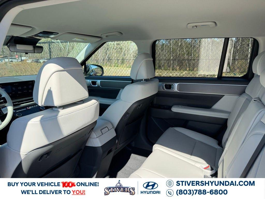 New 2026 Black Hyundai SEL FWD image 22