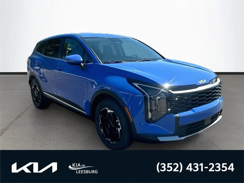 2027 Kia Sportage