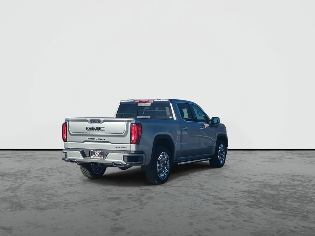 2026 GMC Sierra 1500 Denali - Photo 8