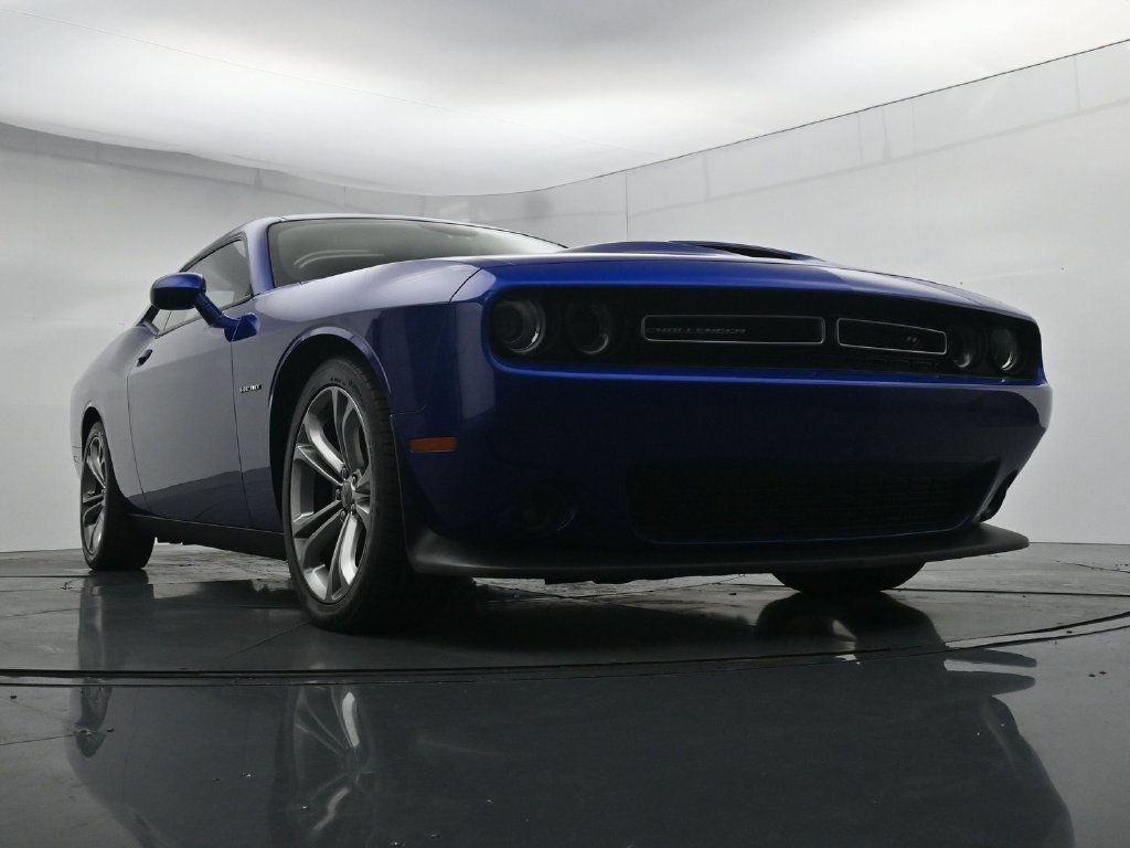 Used 2022 Blue Dodge R/T image 18
