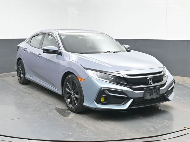 2021 Honda Civic Hatchback