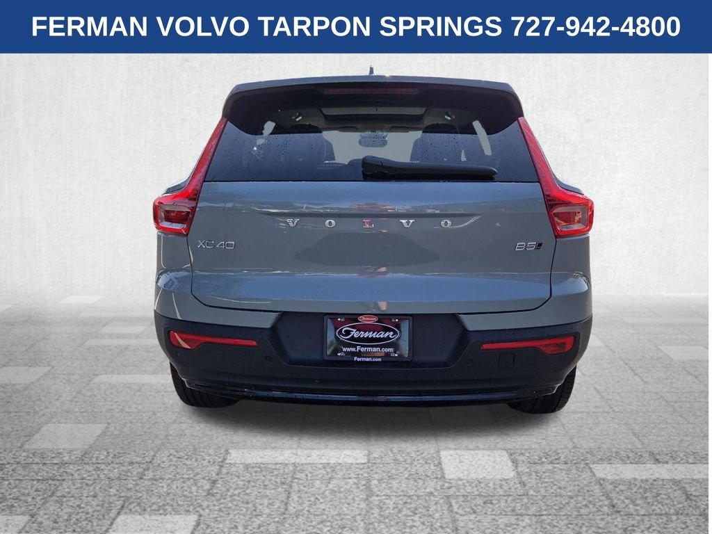 New 2026 Vapour Grey Volvo Plus image 7