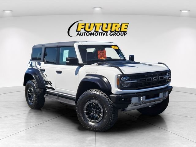 2022 Ford Bronco Raptor 4x4's photo