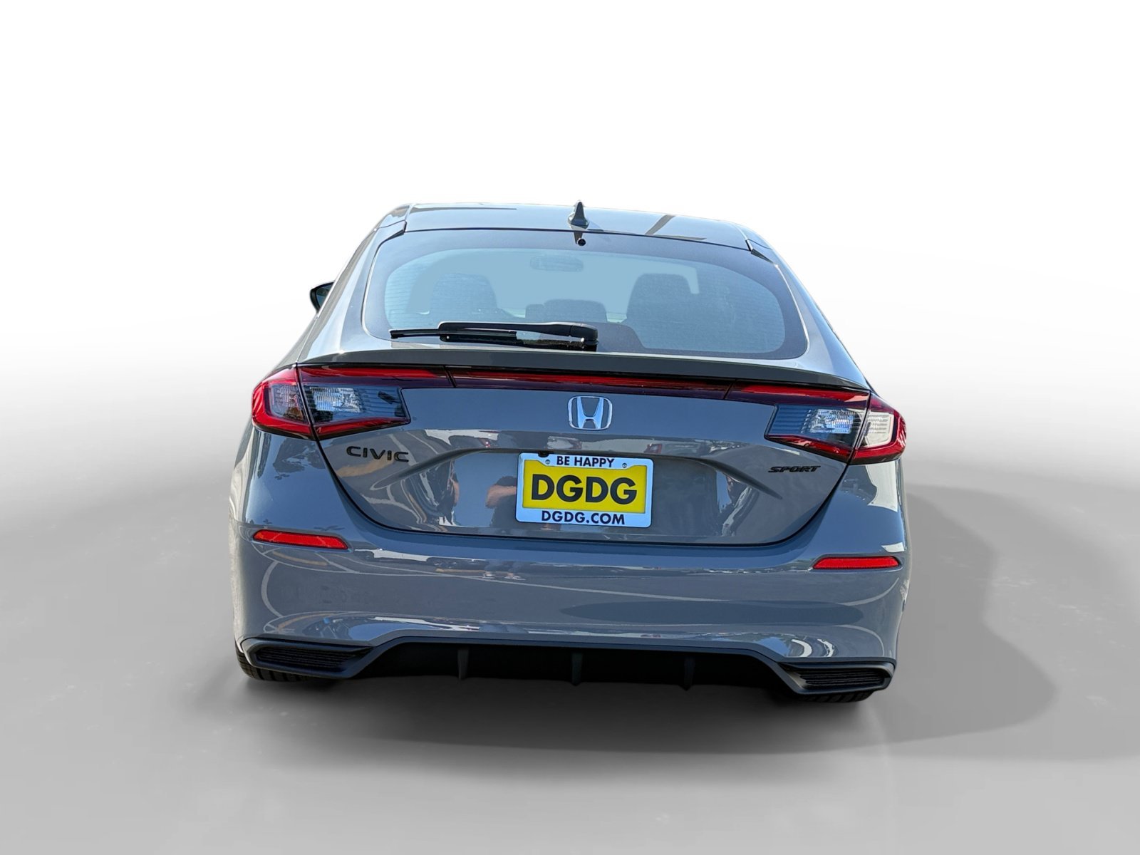 New 2026 Urban Gray Pearl Honda Sport image 4