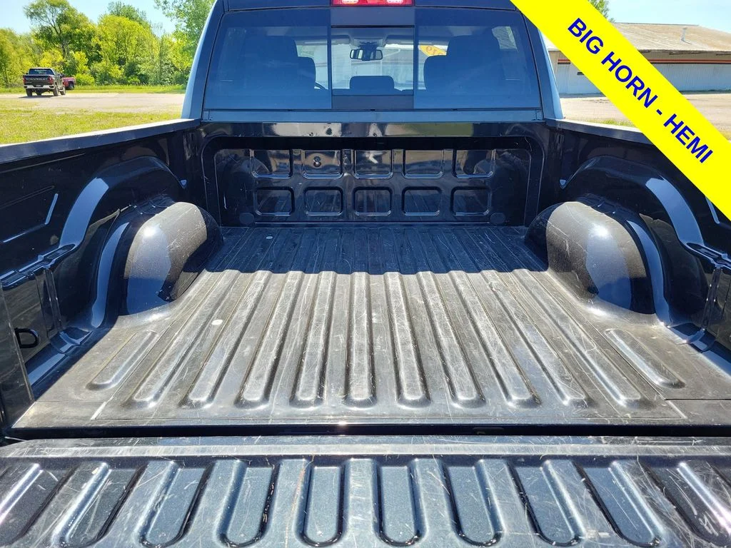 Used 2019 Black Ram Big Horn image 25