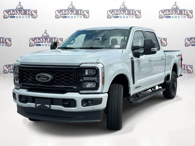 New 2026 White Ford Lariat image 5