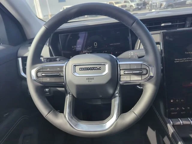 New 2026 Glacier White Tricoat GMC Denali image 14