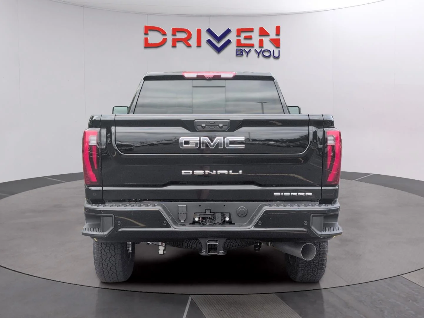 New 2026 Onyx Black GMC Denali Ultimate image 4