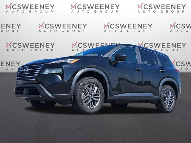 Used 2024 Black Nissan S image 1