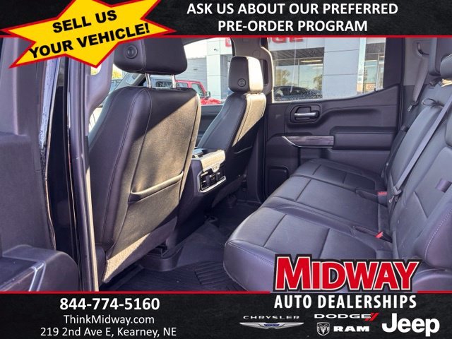 Used 2020 Black Chevrolet LTZ image 10