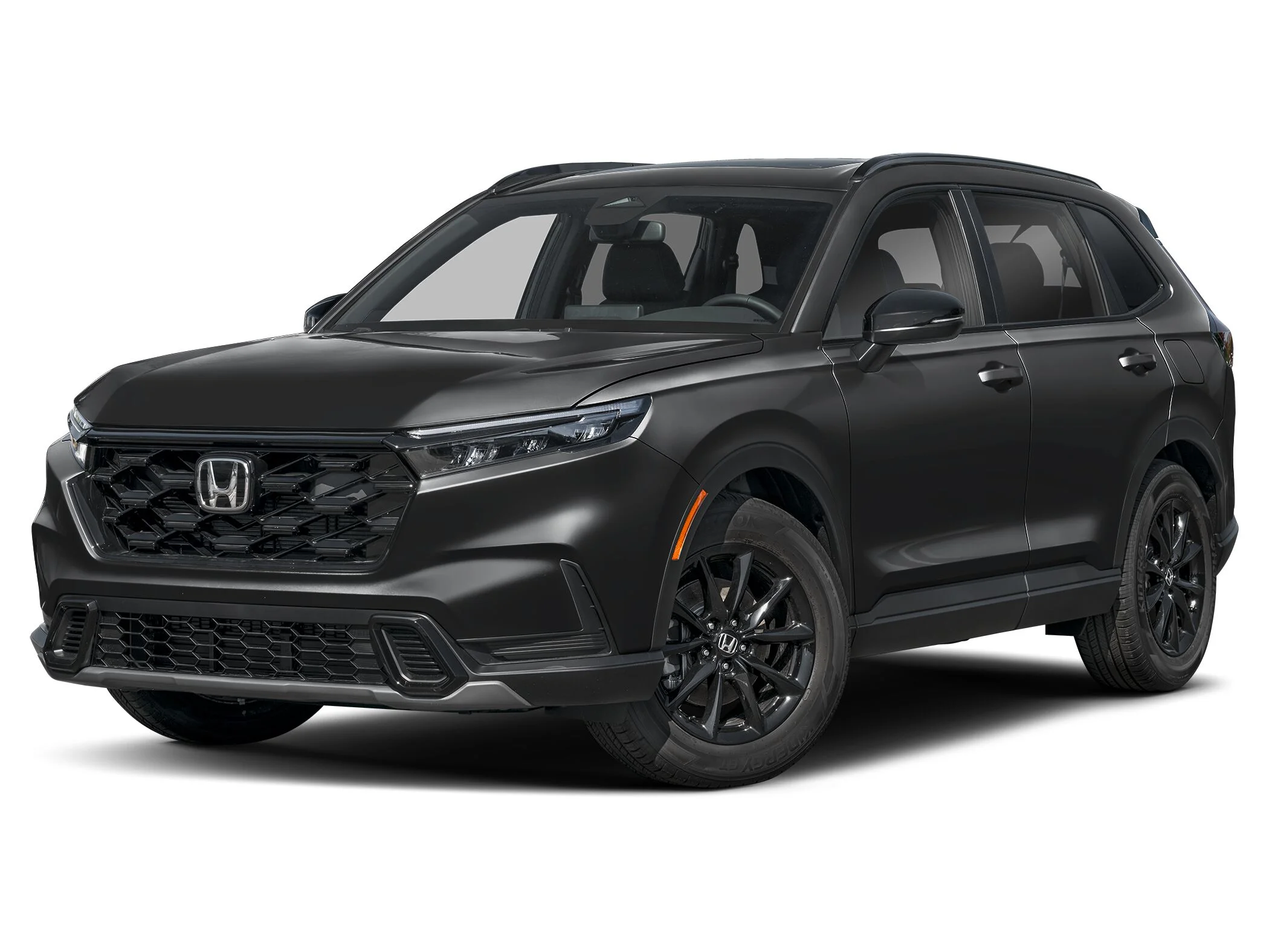 2026 Honda CR-V Hybrid Sport AWD's photo
