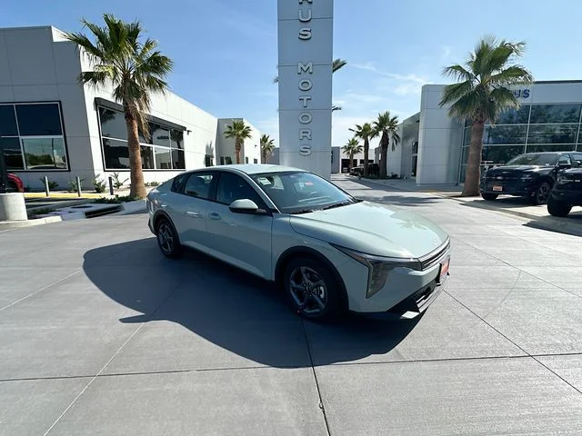 2026 Kia K4